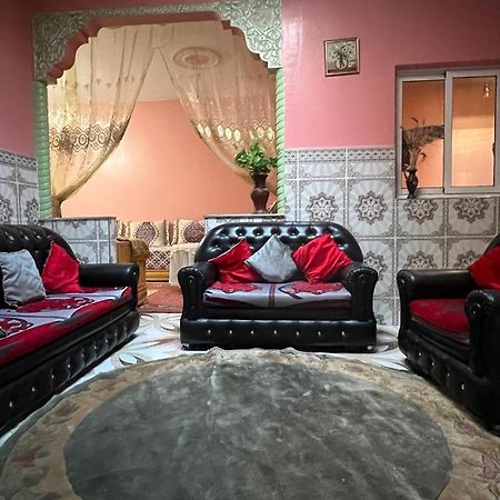 Harmonie House Apartment Azrou Bagian luar foto
