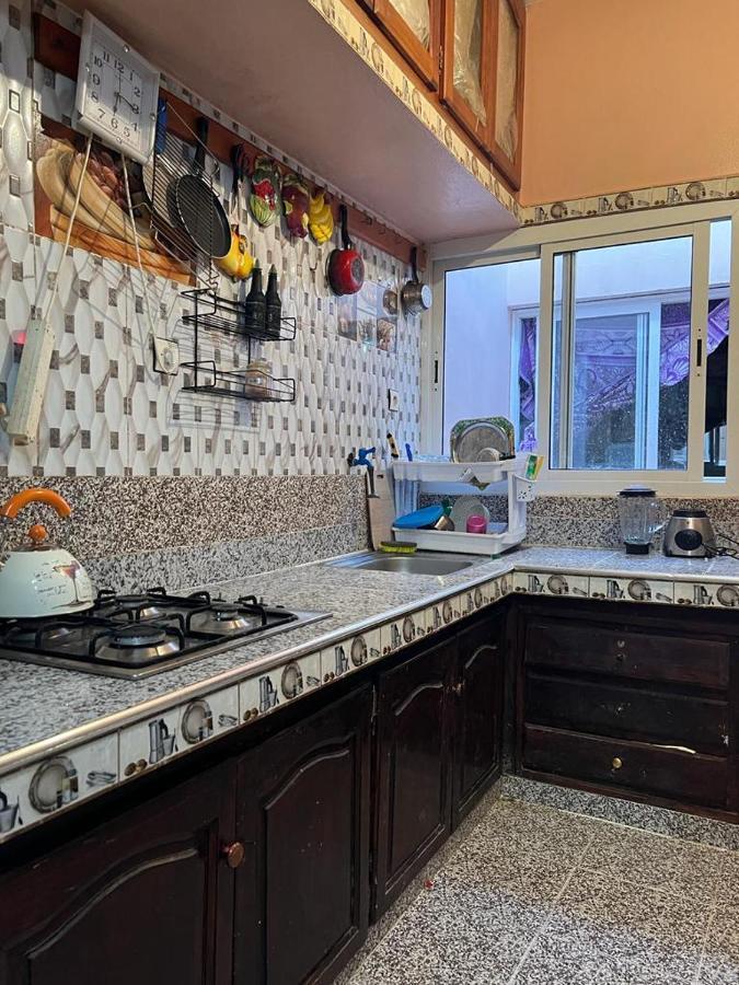 Harmonie House Apartment Azrou Bagian luar foto