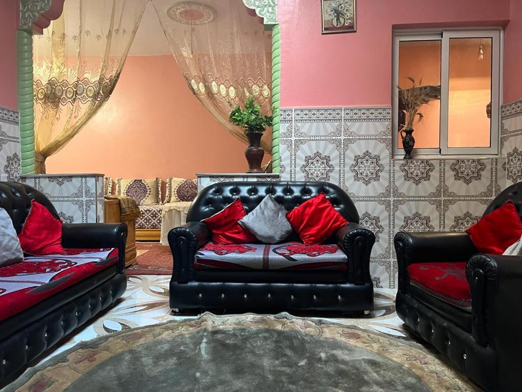 Harmonie House Apartment Azrou Bagian luar foto