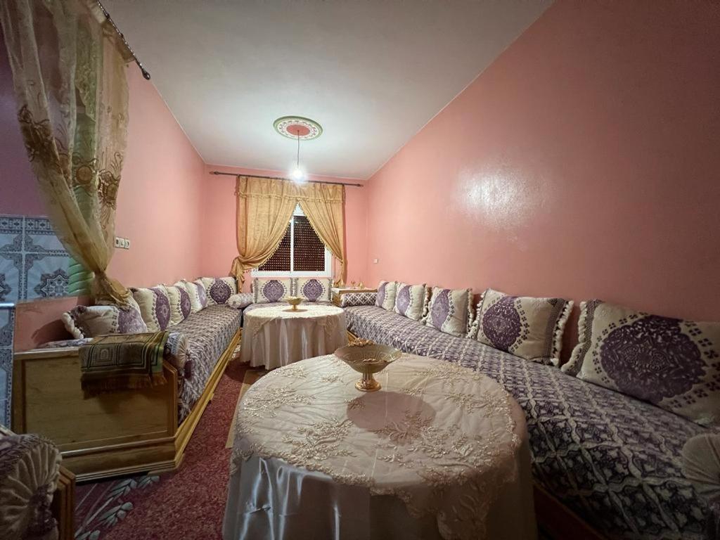 Harmonie House Apartment Azrou Bagian luar foto
